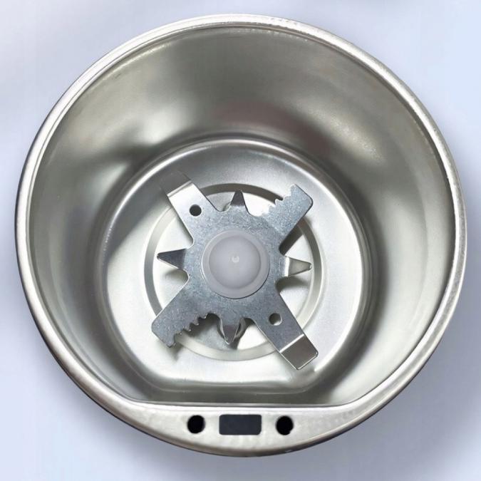 Електрическа Мелачка 3-в-1 за кафе, ядки и подправки, 300w, Неръждаем