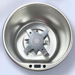 Електрическа Мелачка 3-в-1 за кафе, ядки и подправки, 300w, Неръждаем