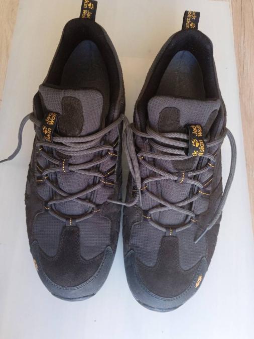 Обувки Jack Wolfskin 45  28 см