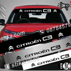 Сенник Citroen C3