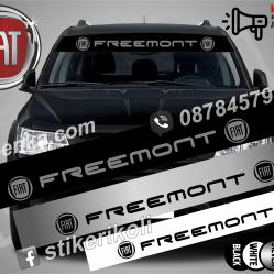 Сенник Fiat Freemont
