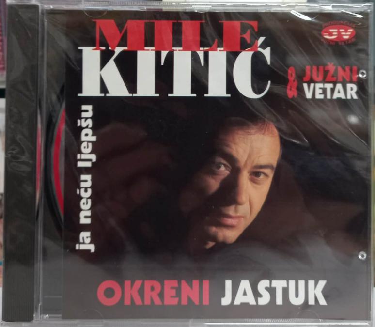 Mile Kitic - Okreni jastuk
