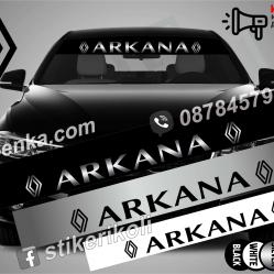 Сенник Renault Arkana