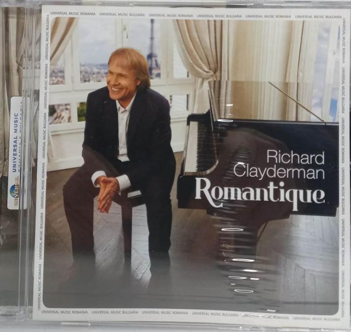 Richard Clayderman - Romantique
