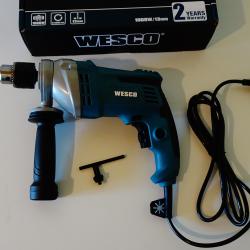 Ударна бормашина Wesco с лагер 1000w.