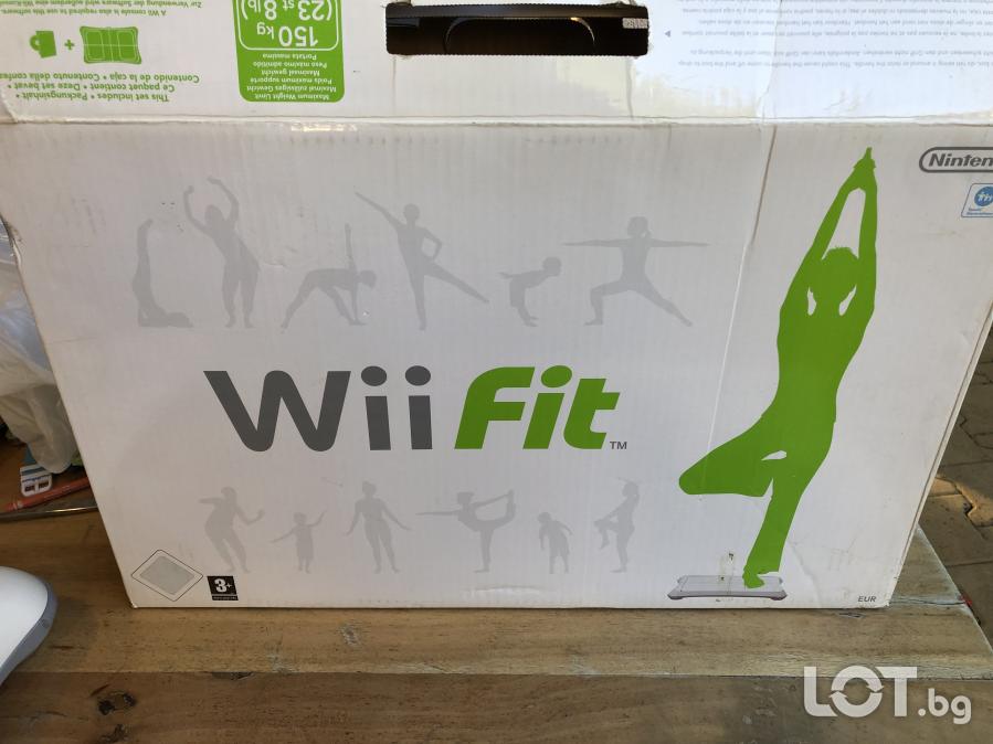 Платформа Wii Fit за Nintendo Wii