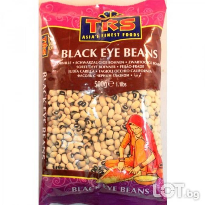 TRS Black Eye Beans ТРС Боб Черно Око 500гр