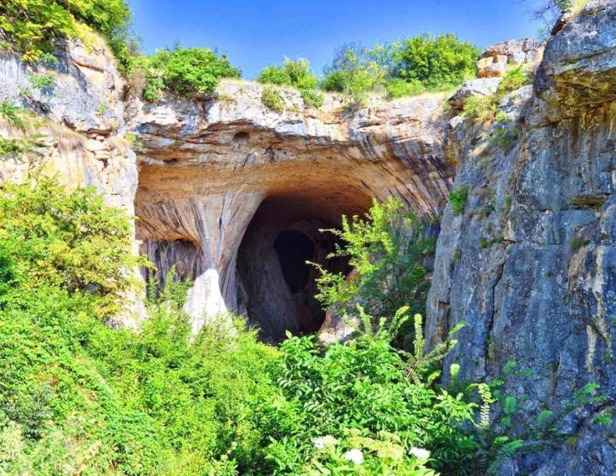 Пещера Проходна и Геопарк Искър-панега