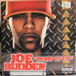 Joe Budden  Pump it Up, Vinyl 12, 33  Rpm, Stereo