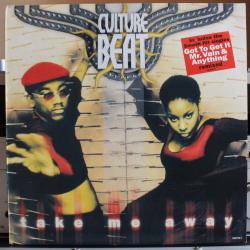 Culture Beat  Take Me Away, Vinyl 12, 33  RPM