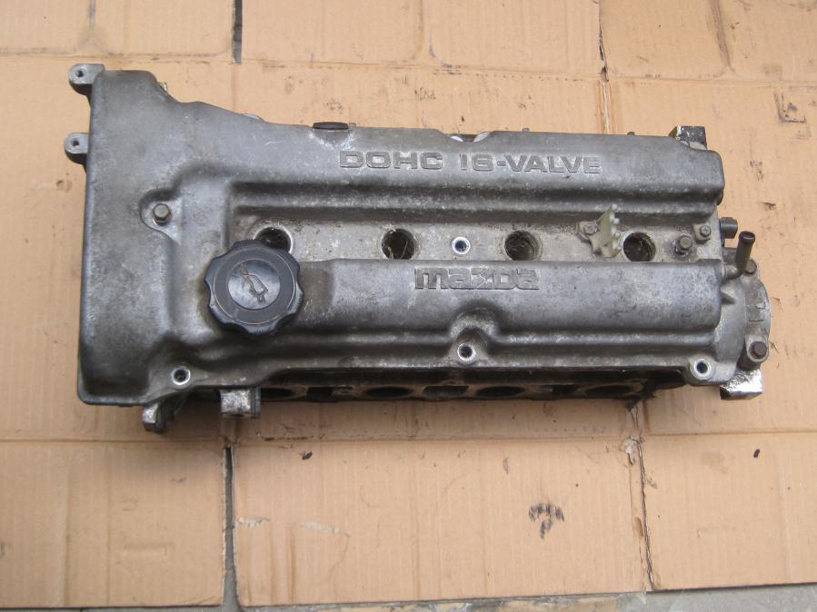 Цилиндрова глава за Mazda 323 V PV BA 1.5 бензин 16V 1998 -. 2002
