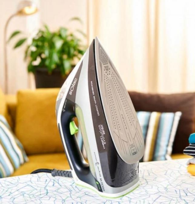 Ютия Solac Intelligent Evolution Sensor  2800w, Illyum плоча, 190 g m