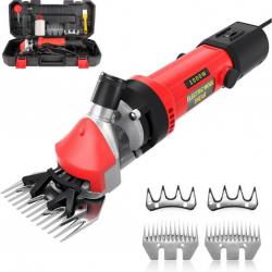 Електрическа машинка за стригане на овце и кози PAT Julimg  1000w, 6