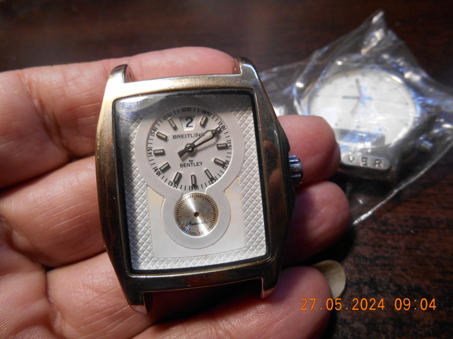 Breitling - Bentley Flying B mechanic watch - for repair