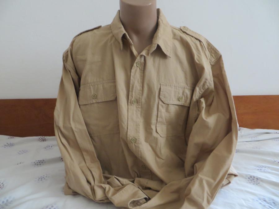 Мъжка риза за лов и риболов Mil-tec