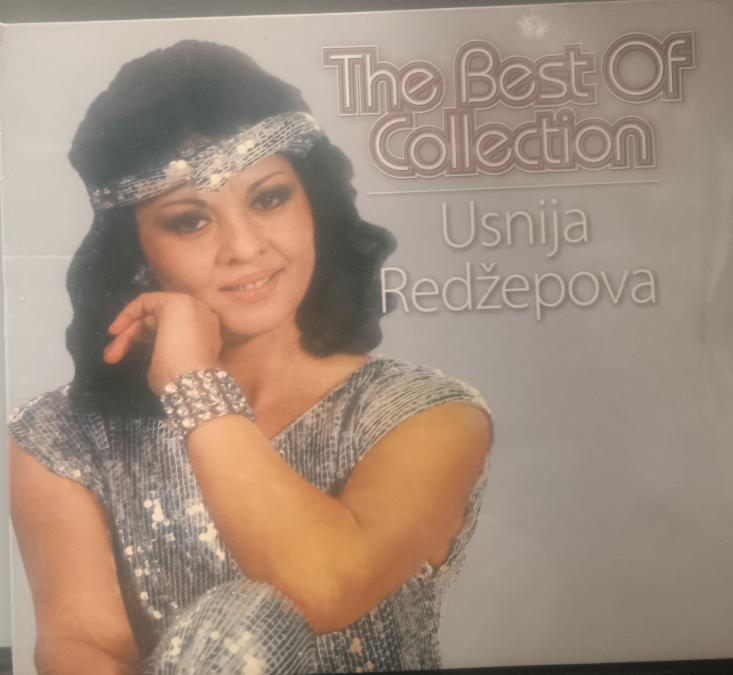 Usnija Redzepova - the best of collection