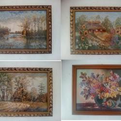 Вилерови гоблени - продават се