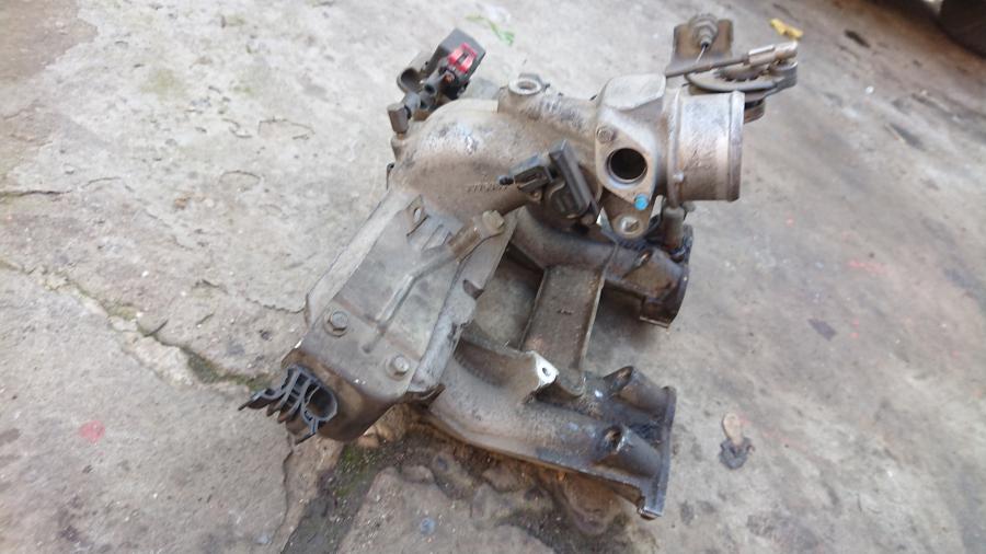 Всмукателен колектор фиат пунто 1.6