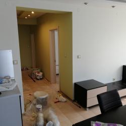 Извършваме шпакловане и боядисване на жилища. Монтаж гипсокартон. Обръ..