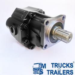 Зъбна помпа Aber 114л B354gtr114