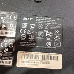 Лаптоп acer aspire 5542g за части