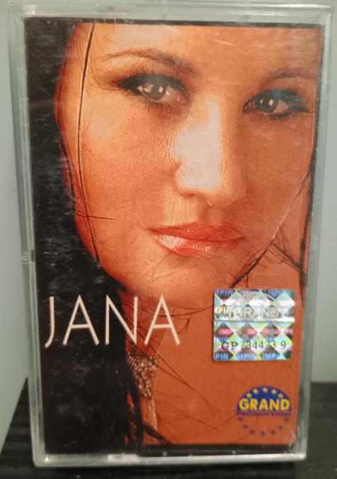 Касета Jana 2001