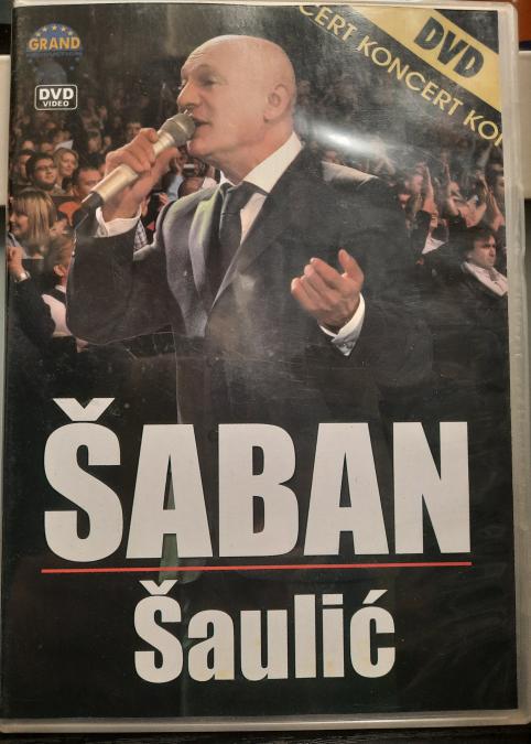 Saban Saulic - Концерт