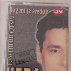 Касета Keba I Juzni Vetar - Po svetu lutacu sam Bog mi je svedok