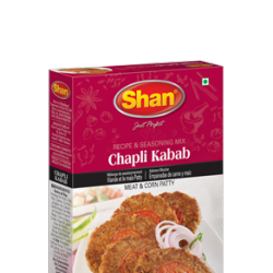 Shan Chapli Kabab Шан Чапли Кабаб Микс подправки за кебаб 100гр