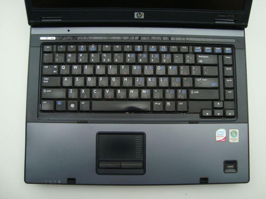 Лаптоп HP Compaq 6710b 15.4  втора употреба
