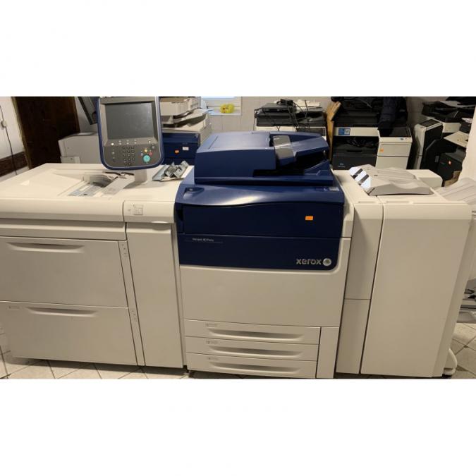 Xerox Versant 80 Press  Fiery Ex80  Feeder A-cf03