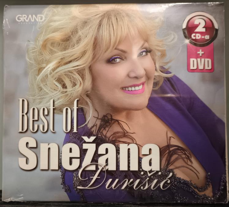 Sne ana Durisic - Best of