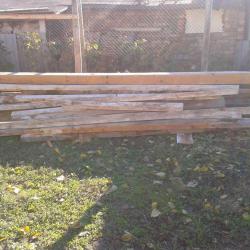 Дъски и греди