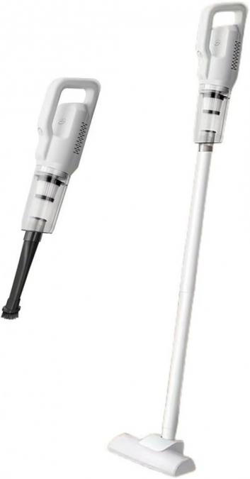 Акумулаторна безжична ръчна прахосмукачка 2 в 1 за дом и кола