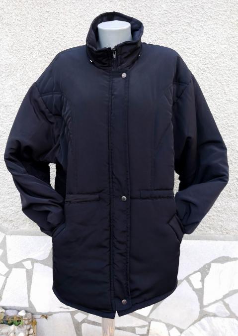 4XL Ново черно яке