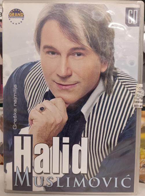 Halid Muslimovic - Greska najmilija