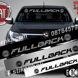 Сенник Fiat Fullback