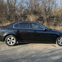 BMW 525, 2008г., 240000 км, 5900 €