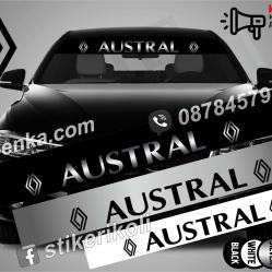 Сенник Renault Austral