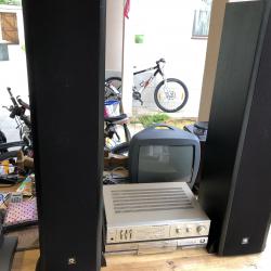 Тонколони Boston Acoustics