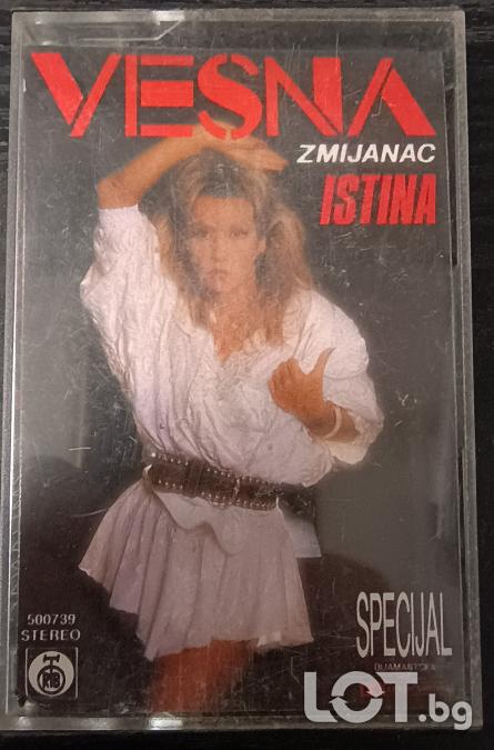 Vesna Zmijanac - Istina