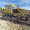 Верижен булдозер Komatsu D155a-1