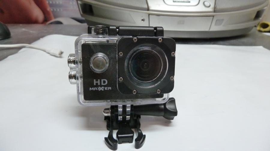 Екшън камерка Maxer HD