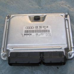 Компютър за Audi A4 1.9tdi 116hp ECU 038906019an 0281010094 AJM ATJ 1