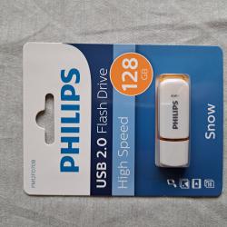 USB 2.0 Flash Drive Флашка Philips 128 GB.
