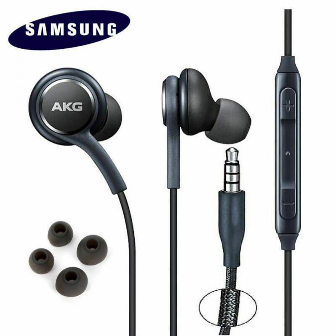 Samsung AKG слушалки с хендсфрии за телефони