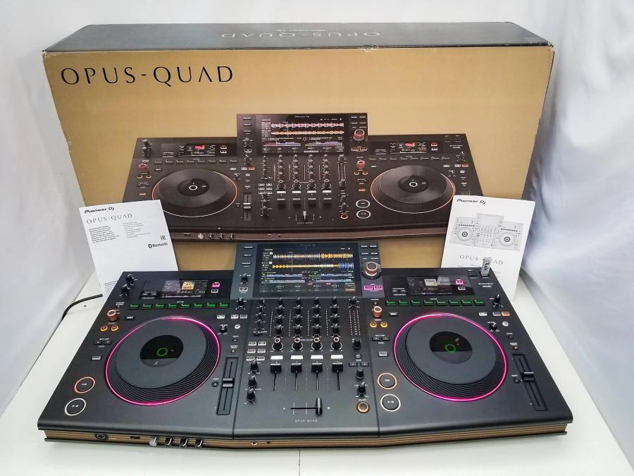 Pioneer Opus-quad, Pioneer Xdj-rx3, Pioneer Xdj-xz, Pioneer Ddj-flx10