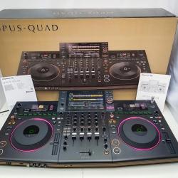 Pioneer Opus-quad, Pioneer Xdj-rx3, Pioneer Xdj-xz, Pioneer Ddj-flx10