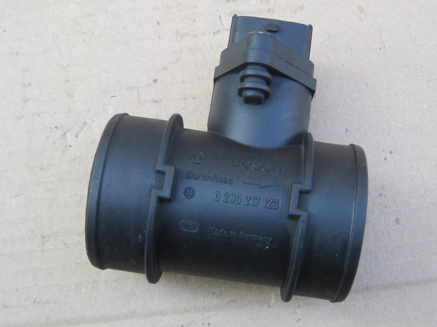 Дебитомер за Opel Corsa B 1.0 1.2 Bosch 0280217123 Astra G 1.2 16V