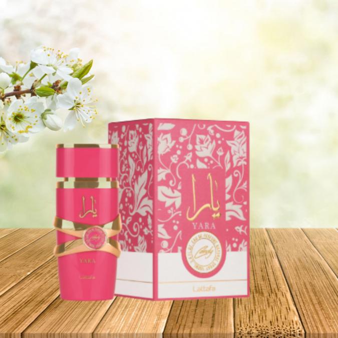 Lattafa Yara, Candy, 100 ml